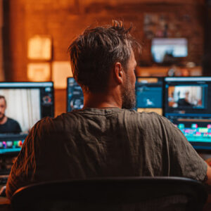 Pro Podcast Editing Service