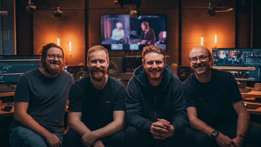 a_group_portrait_of_a_friendly_podcast